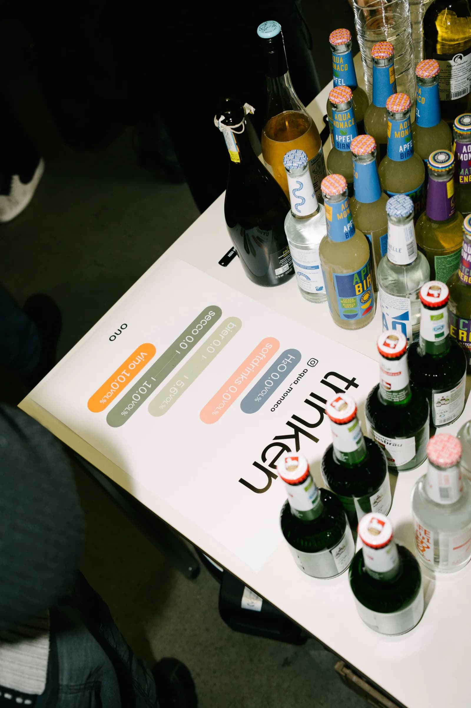 ONO popup münchen — möbel in aktion