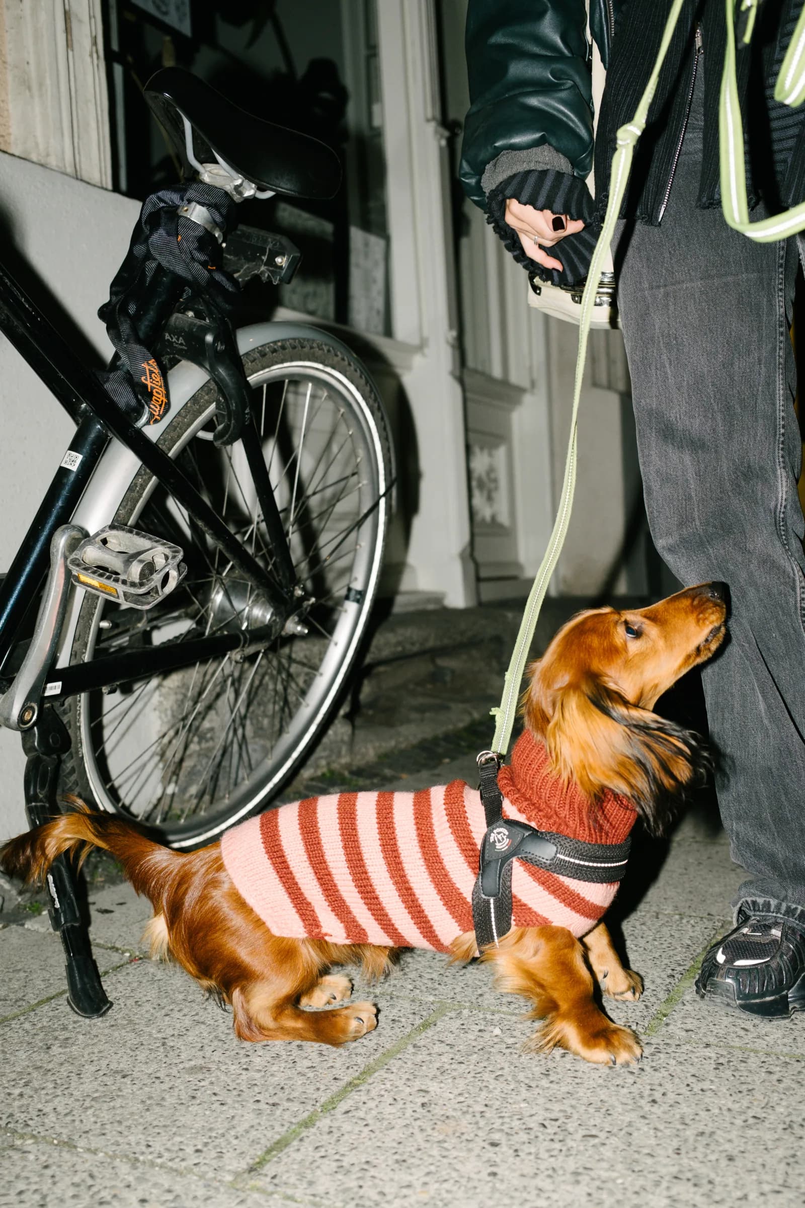 ONO popup münchen — andre mit gästen